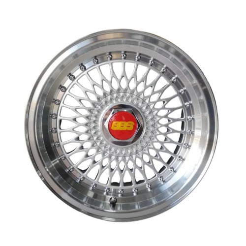 BBS Mesh Deep-Dish Alloy Rims