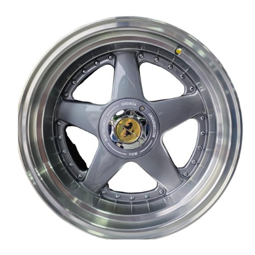 Ferrari Forged 5-Spoke Alloy Rims