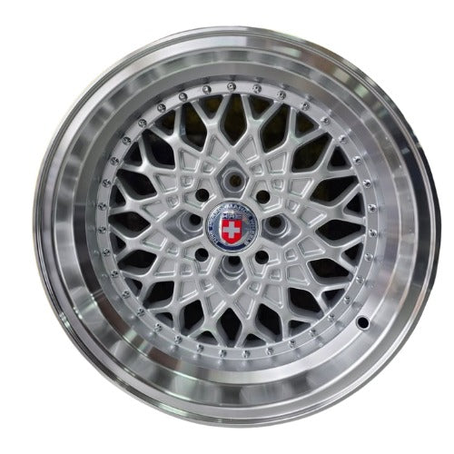 HRE Classic Mesh Deep-Dish Alloy Rims