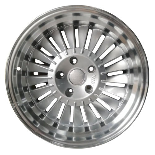 Ispiri AeroSport Multi-Slot Alloy Rims