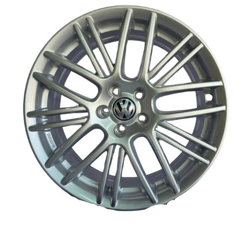 VW Exor Multi-Spoke Alloy Rims