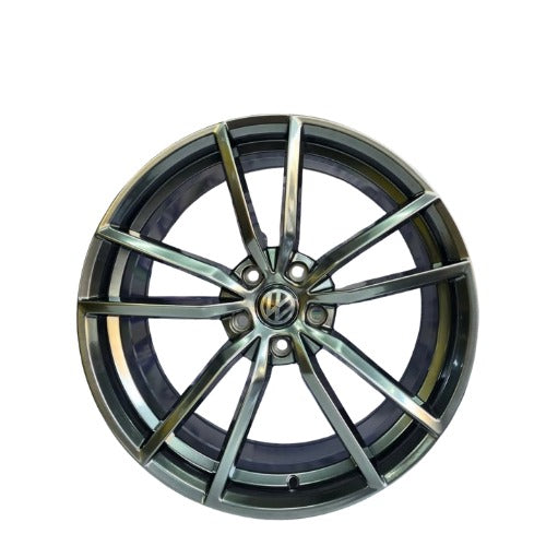 VW Performance Multi-Spoke Alloy Rims