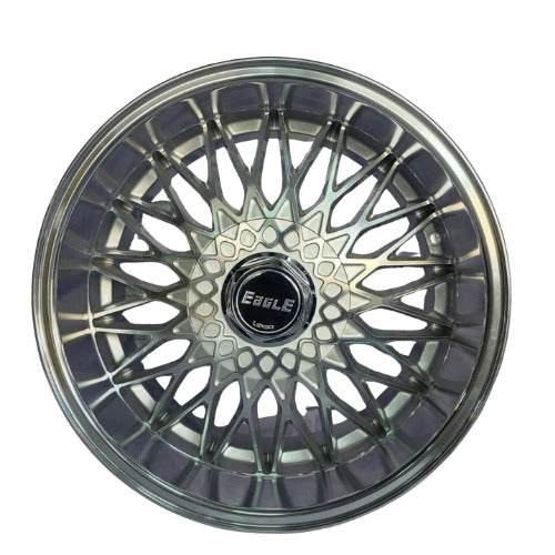 Eagle Classic Mesh Deep-Dish Alloy Rims